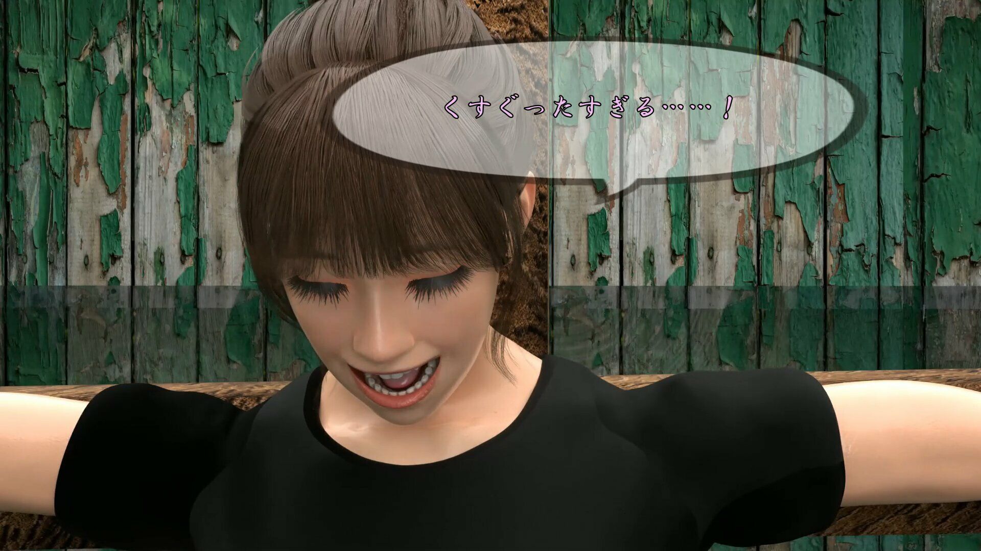 ヨガ講師の受難第2夜 - サンプル画像 5