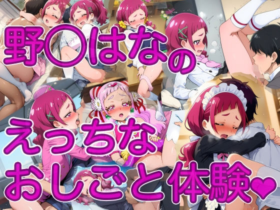 野◯はなのえっちなおしごと体験