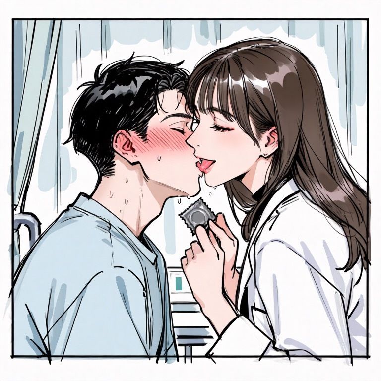 患者をセックスに誘う女医 - サンプル画像 6