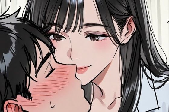 患者をセックスに誘う女医