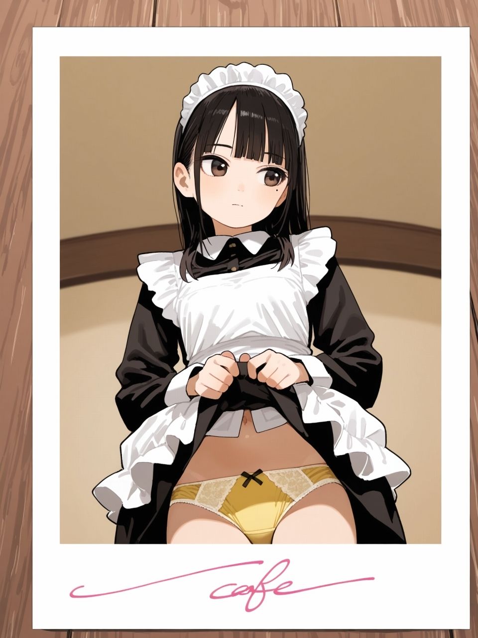 スーパーメイド喫茶 - サンプル画像 2