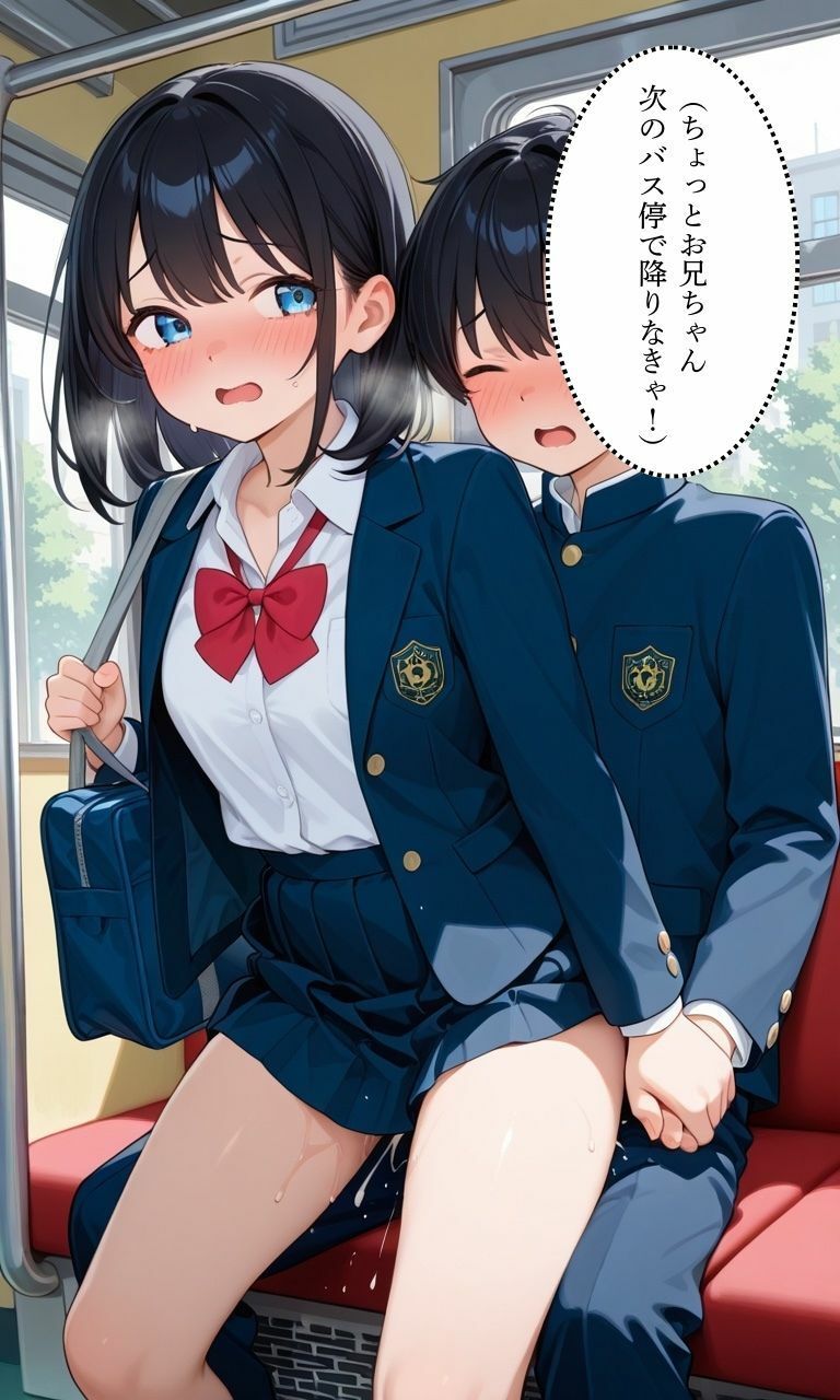 兄とヤってる妹は意外と多いらしい！？4 - サンプル画像 6