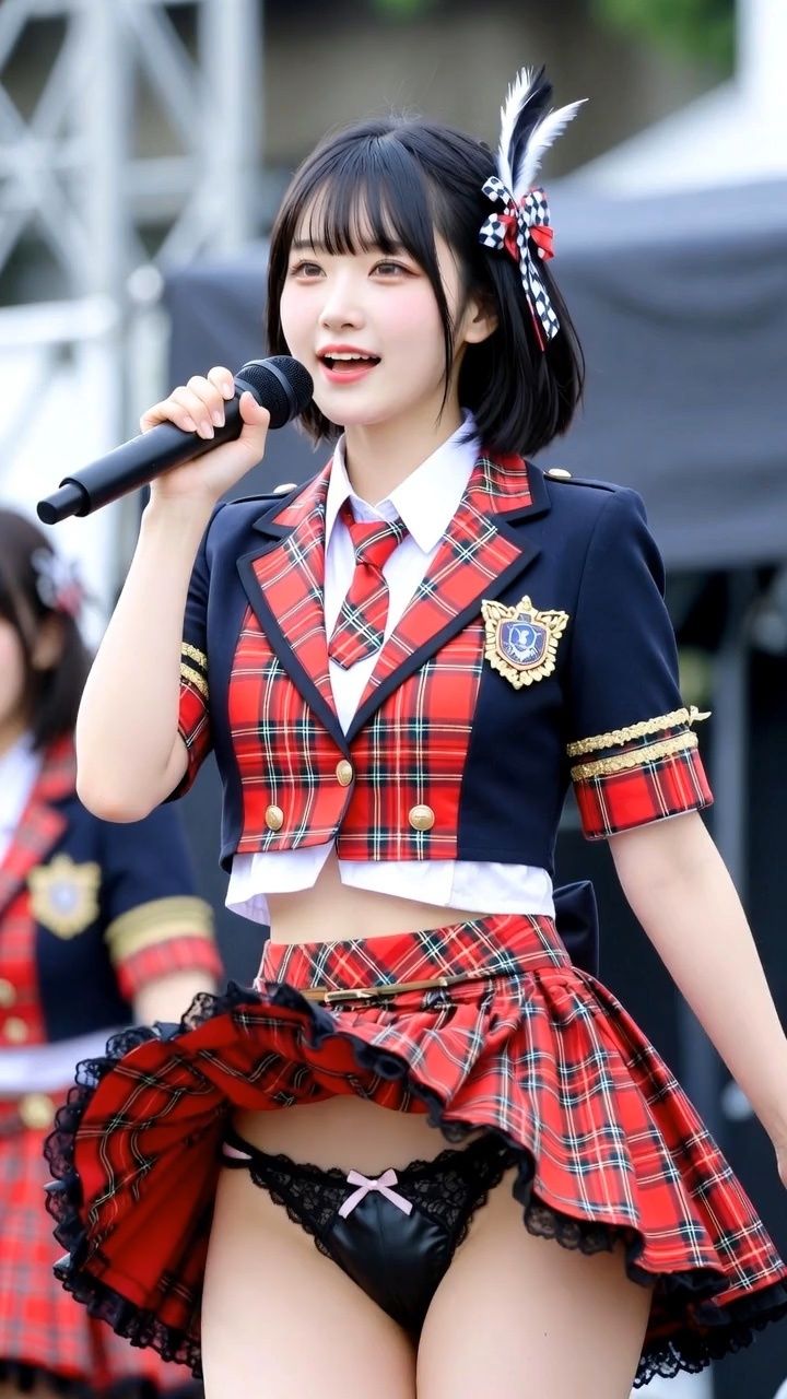 アイドルだって脱いでみたい！ - サンプル画像 5