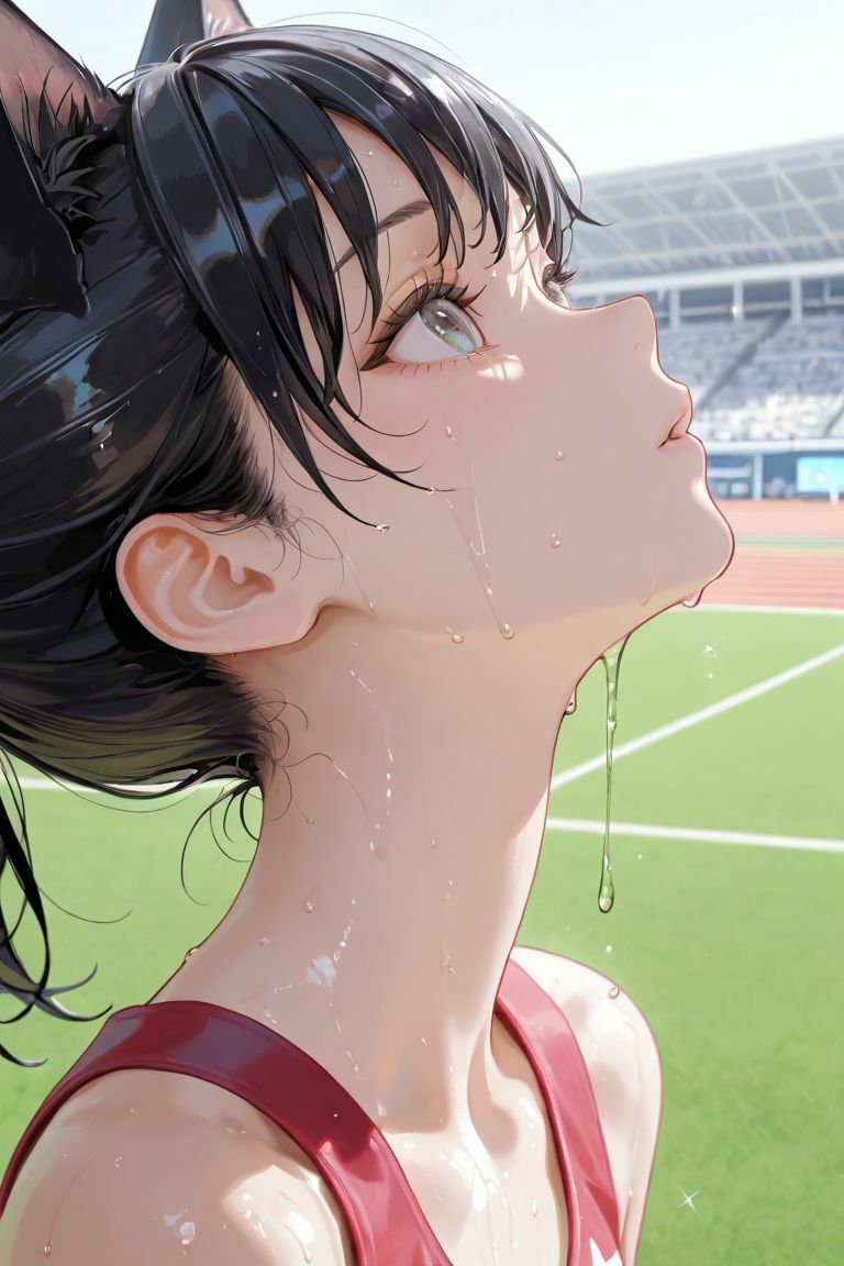 猫耳陸上 - サンプル画像 5