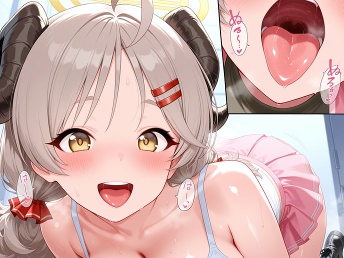 イズミとむちむちコスえっち（はーと） - サンプル画像 3