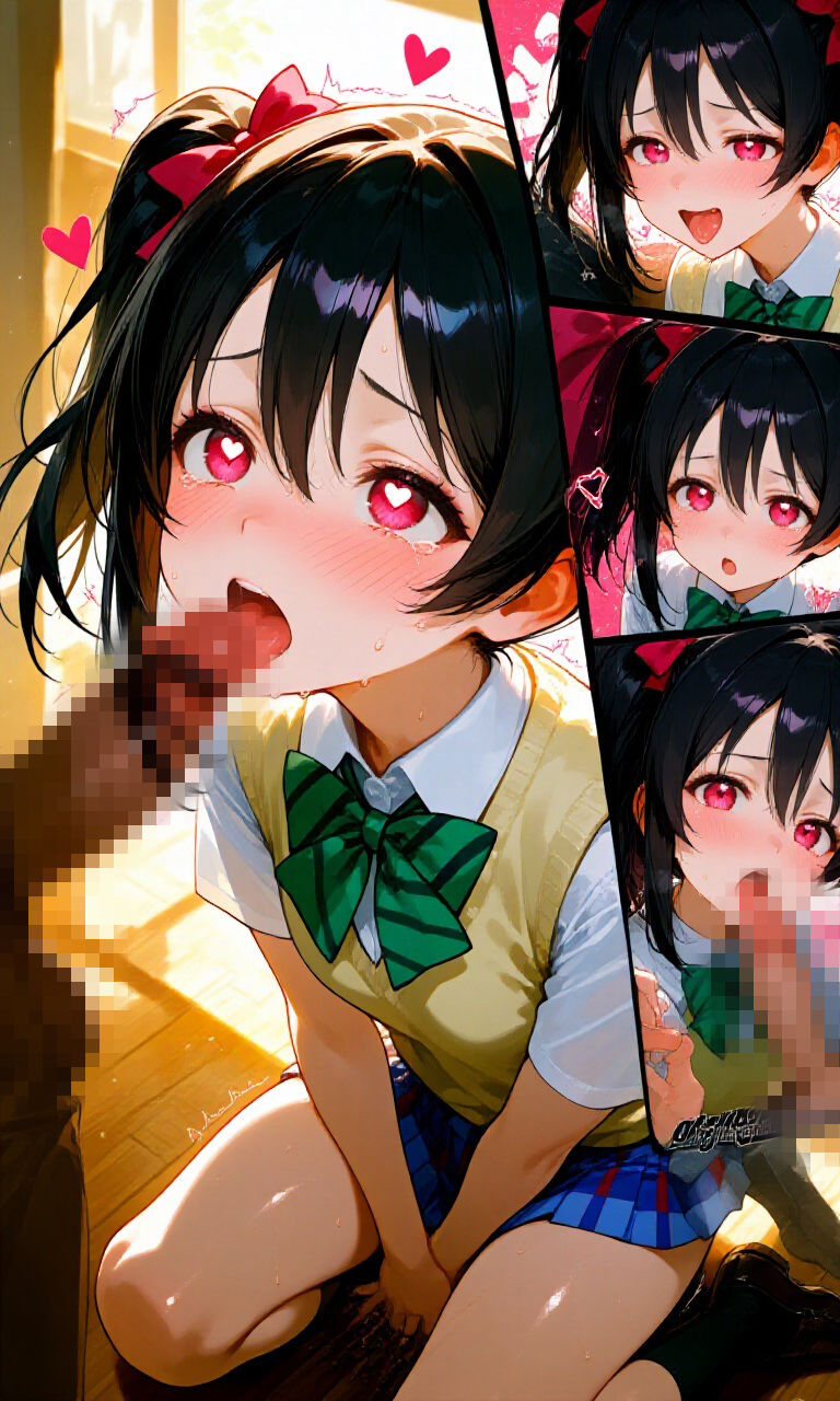 桜音坂音楽学院裏文化祭  vol.8 矢澤に〇 ソロコンサート - サンプル画像 1