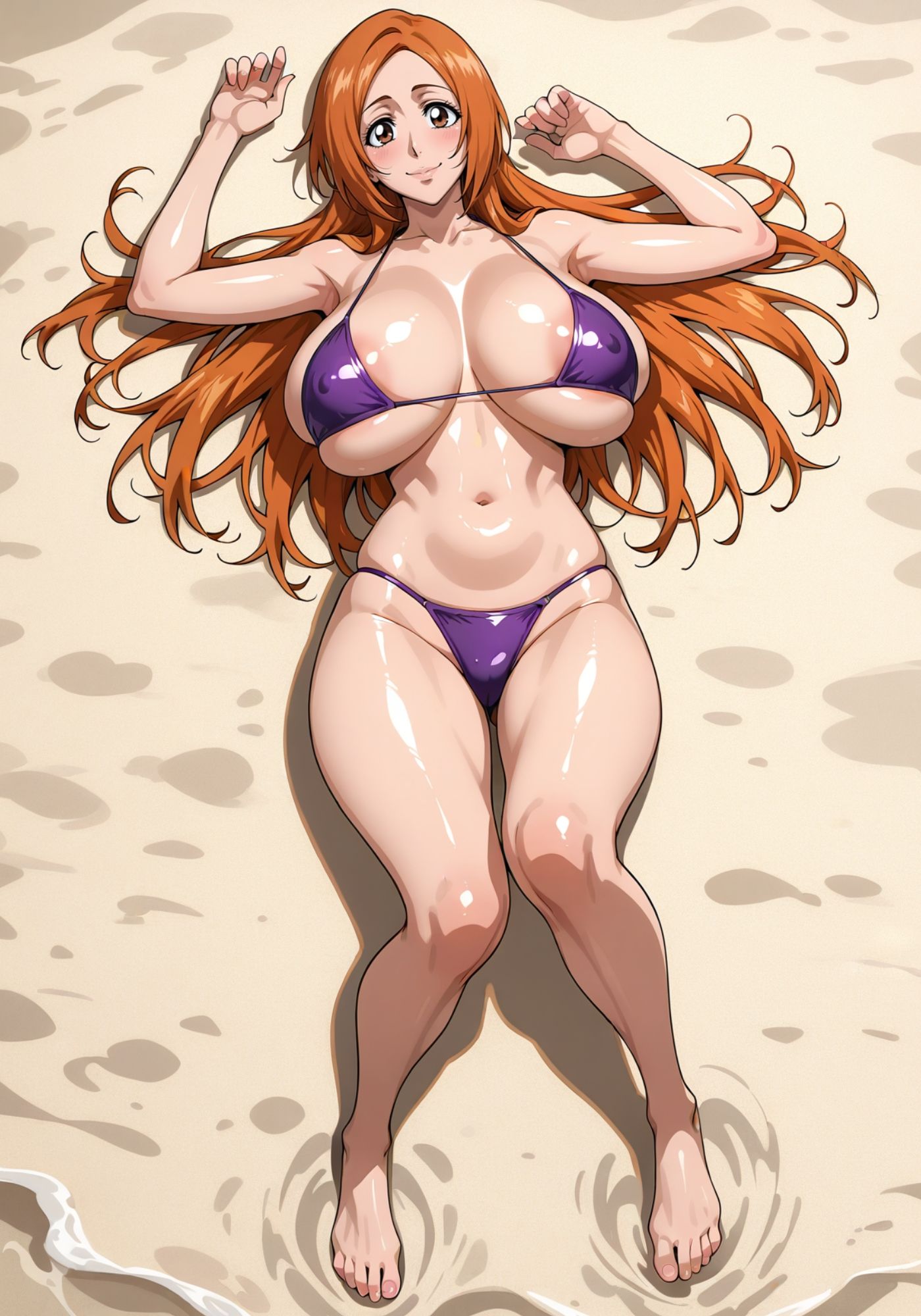 織姫と子作りデート - サンプル画像 3