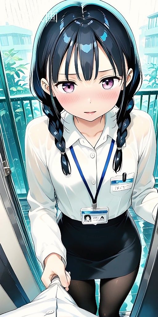 好きすぎ葉月さん、家凸妊活 - サンプル画像 1