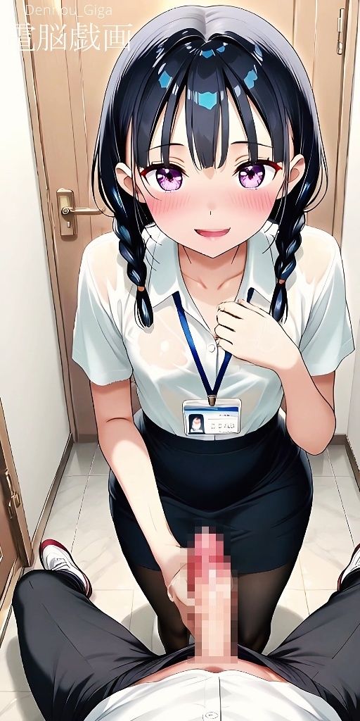 好きすぎ葉月さん、家凸妊活 - サンプル画像 2