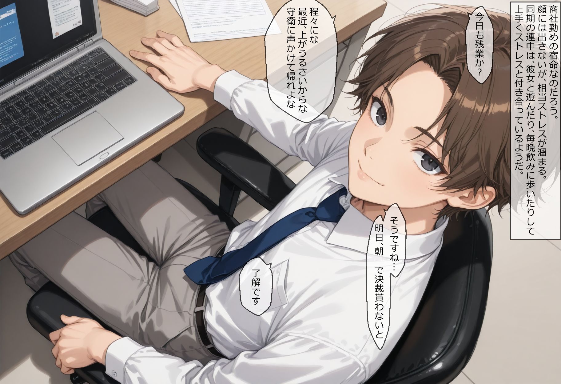 【女装】沙也加の場合01 独り遊び - サンプル画像 2