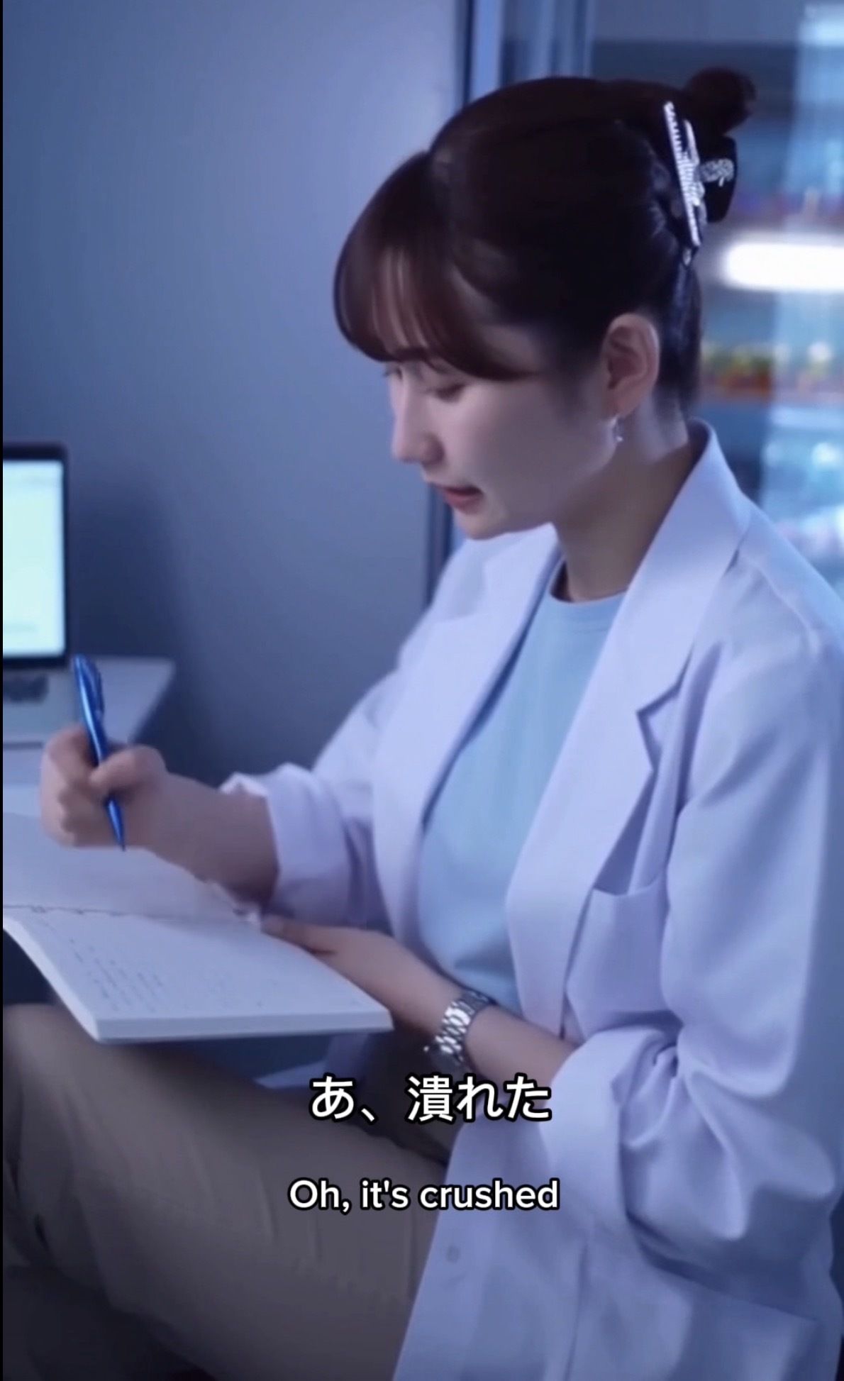 耐久性実験 - サンプル画像 4