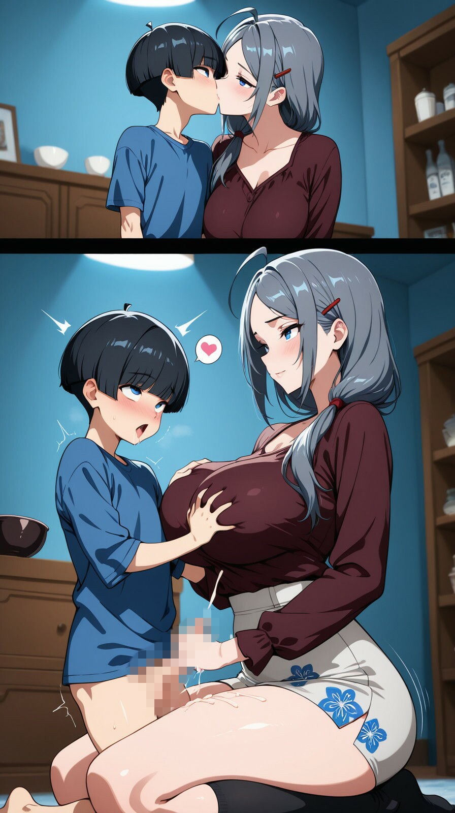 手コキ集4 - サンプル画像 6