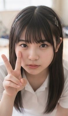 ふつうの女の子たち - サンプル画像 1