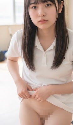 ふつうの女の子たち - サンプル画像 2