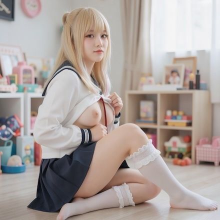 ふつうの女の子たち - サンプル画像 3