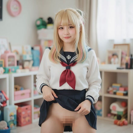 ふつうの女の子たち - サンプル画像 4