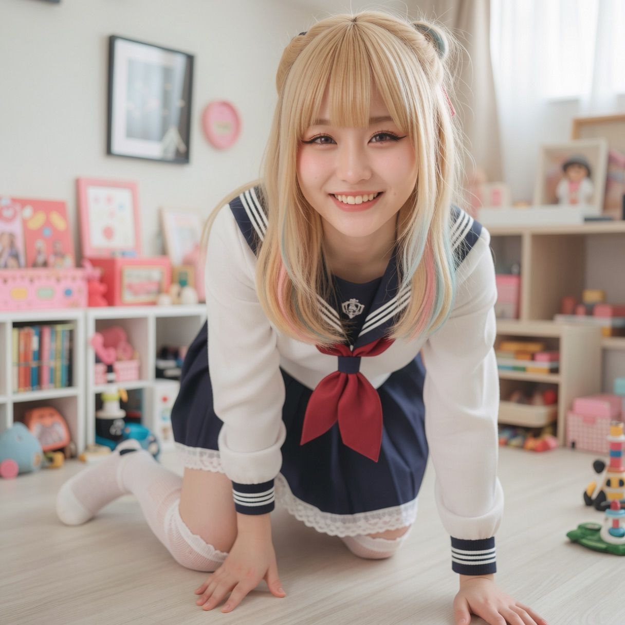 ふつうの女の子たち - サンプル画像 7