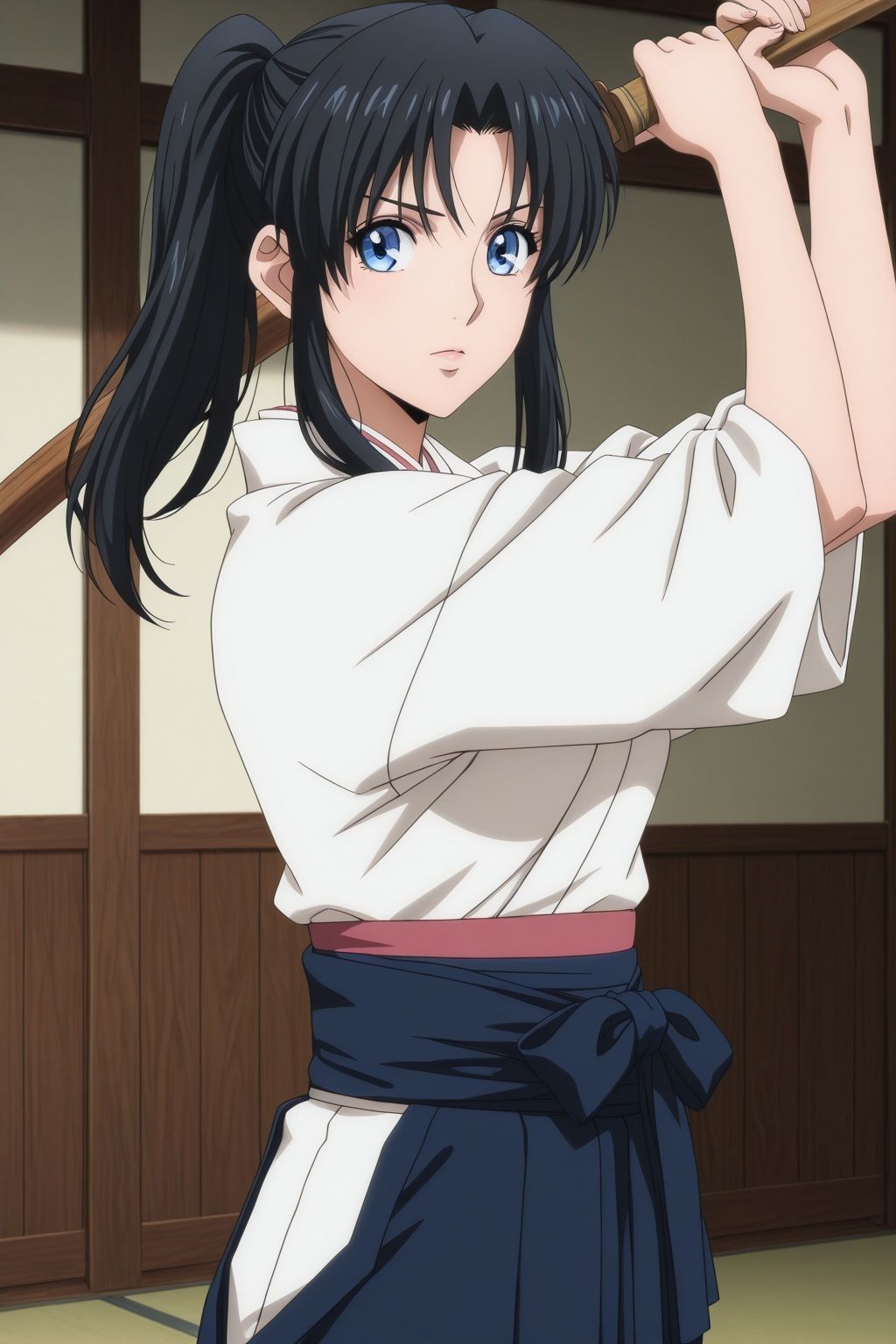 鎖縛り拘束拷× 処女〇辱セックス 薫 - サンプル画像 1