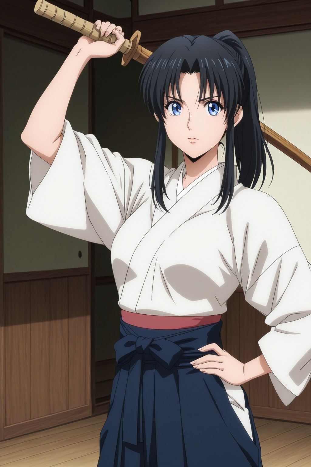 鎖縛り拘束拷× 処女〇辱セックス 薫 - サンプル画像 2