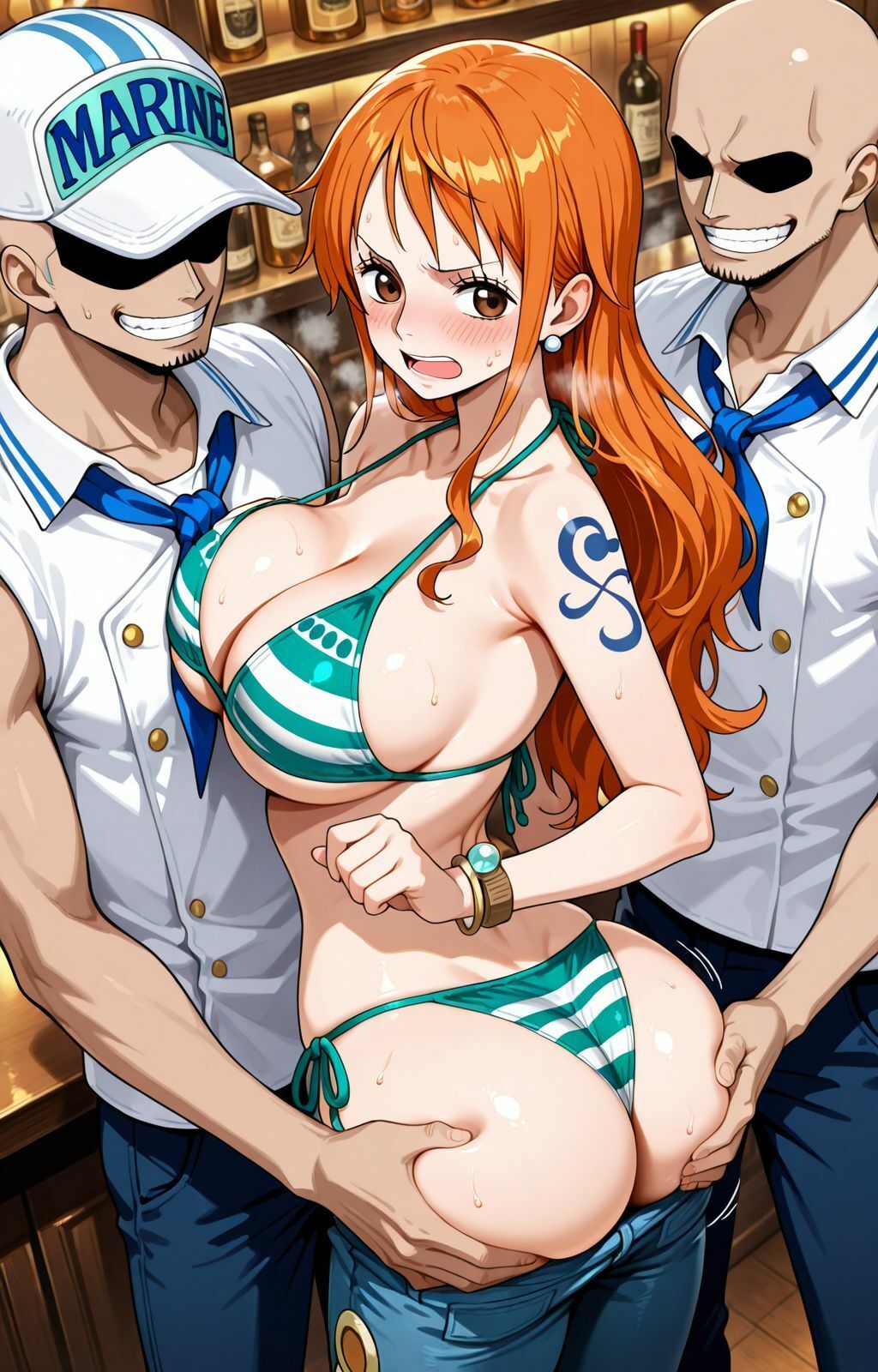 女海賊総集編4 - サンプル画像 2