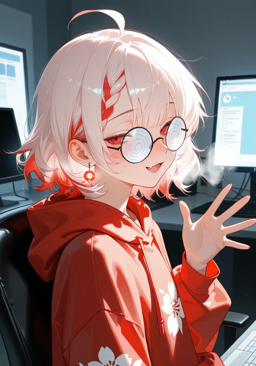 ＜4作目＞＞OL男の娘ちゃんとの深夜の残業ふたりえっち！＃4 - サンプル画像 2