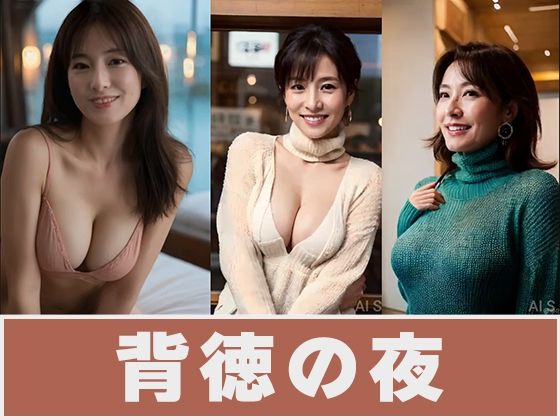 【約25分】『脱ぐ熟女1』人妻という名の危うさ -AIで描く究極の美女達- - サンプル画像 2