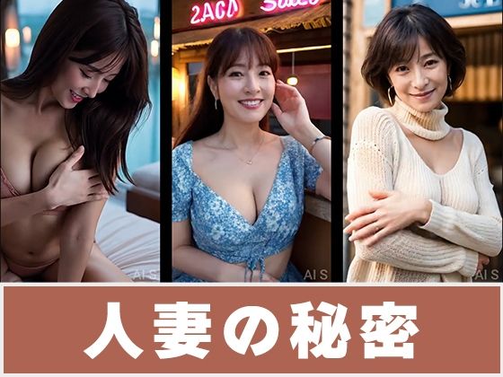 【約25分】『脱ぐ熟女1』人妻という名の危うさ -AIで描く究極の美女達- - サンプル画像 6