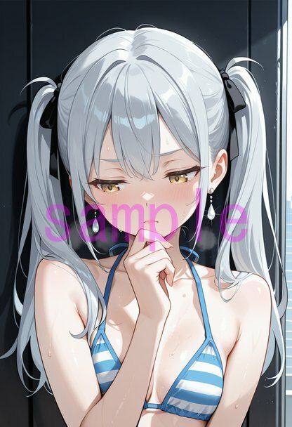 【疑似露出】女の子がひたすら下腹部を見つめてくれる気分になれる画像集 - サンプル画像 2