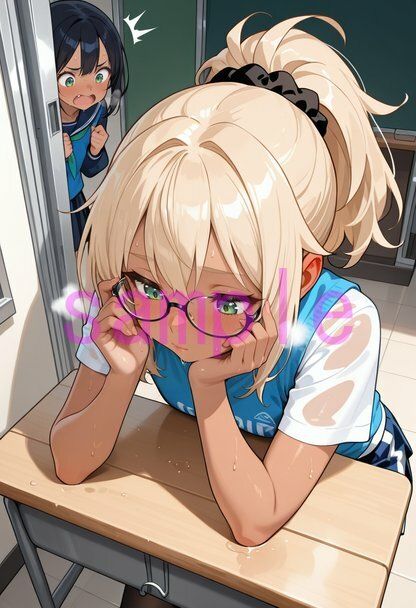 【疑似露出】女の子がひたすら下腹部を見つめてくれる気分になれる画像集 - サンプル画像 7