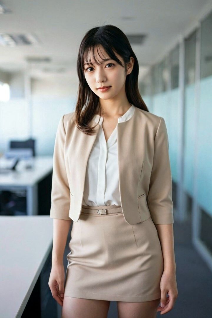 脱がす写真集 オフィス編3 - サンプル画像 9