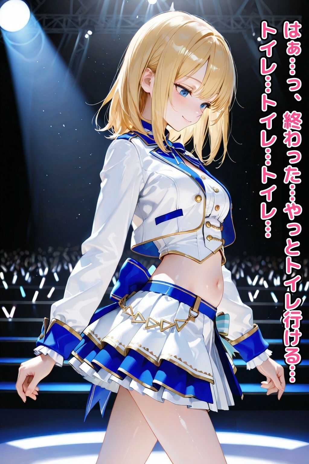 篠崎美玖の「全穴満タン・機能不全」 〜褒められて伸びるつもりが、感度良すぎて溢れちゃいました〜【ごっくん】【アナルゼリー】【触手産卵】【CDZ】 - サンプル画像 9