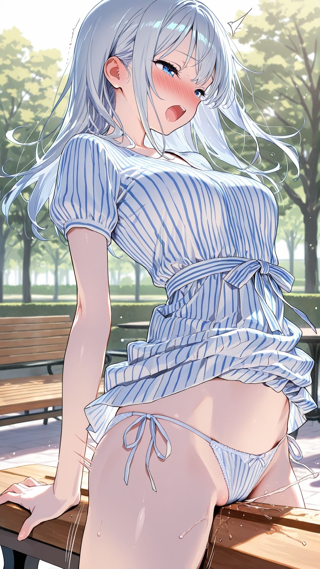 【角オナニー動画】きもちいい角を見つけちゃった女の子たち10本〜パート（1）〜 - サンプル画像 6