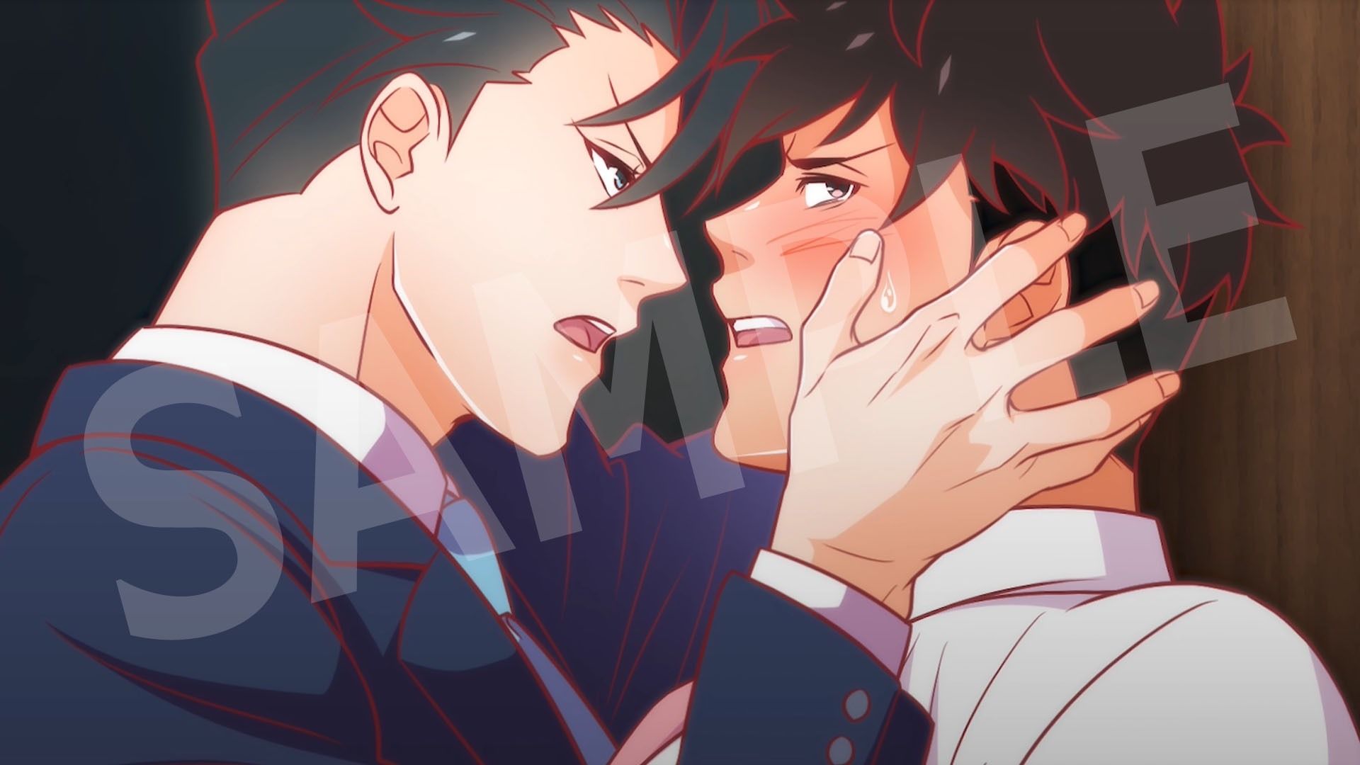 【アニメ】魔法少女★ピュアきゅんハート  前編 - サンプル画像 6