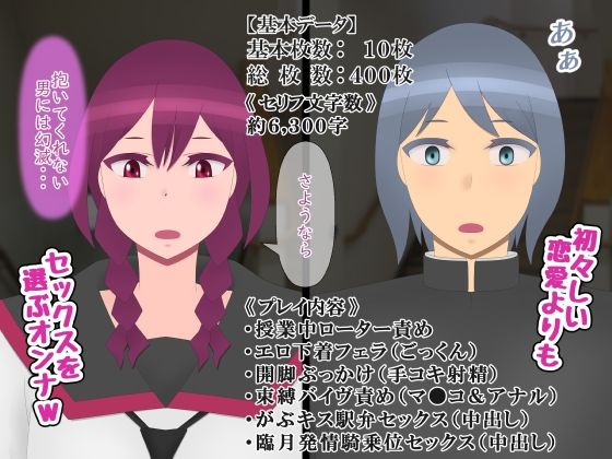 相思相愛だった彼女は1年で変わってしまった - サンプル画像 7