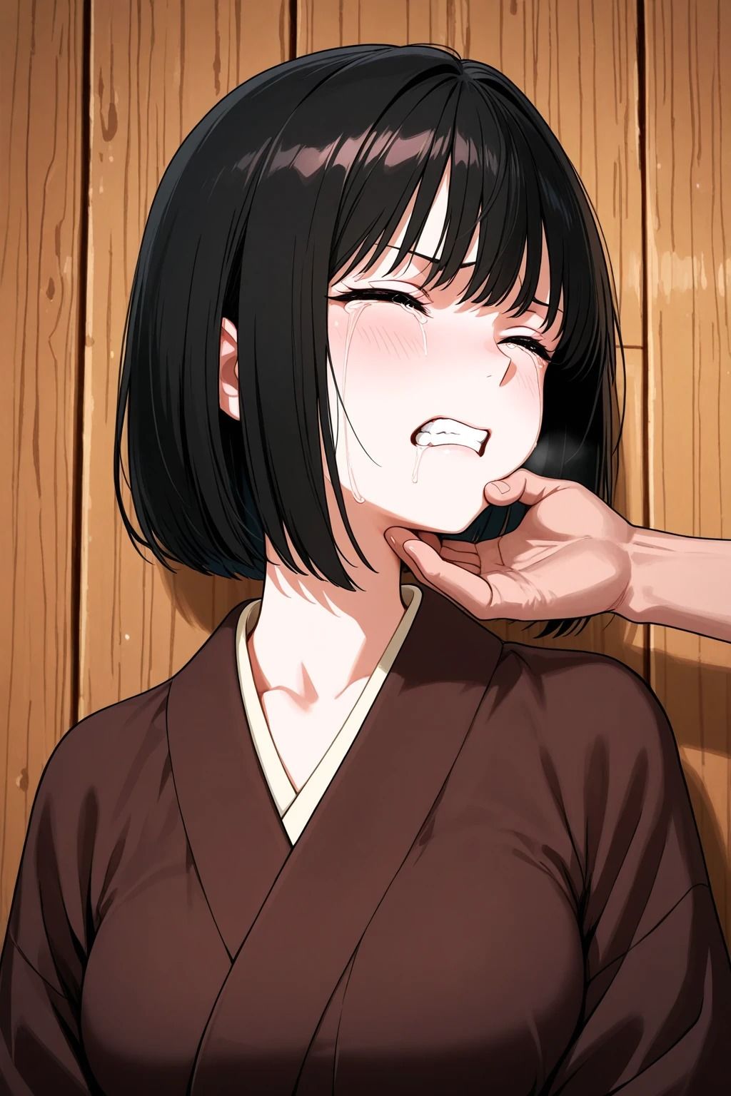 妖の森＋身売りの娘 - サンプル画像 1