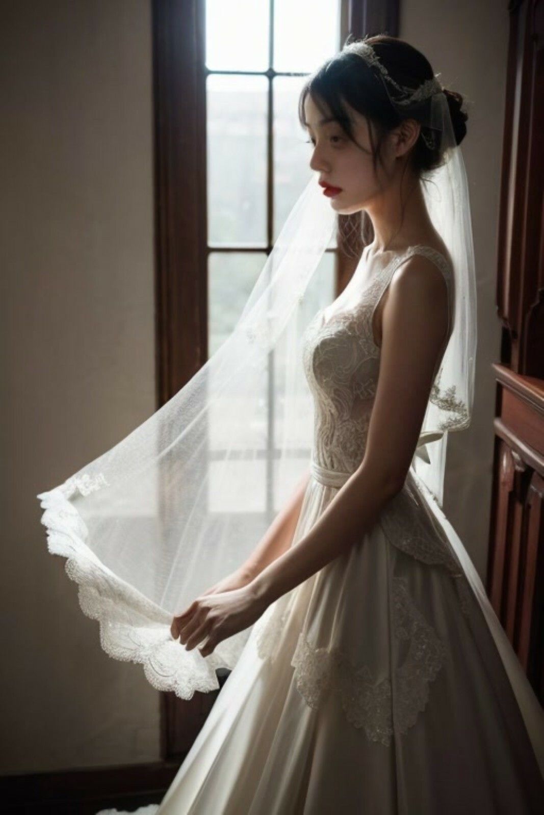 最愛の妻が失踪して一年後怪しげなSDカードが届きました  愛する妻の孕ませ画像が届いた日 vol.7 - サンプル画像 8