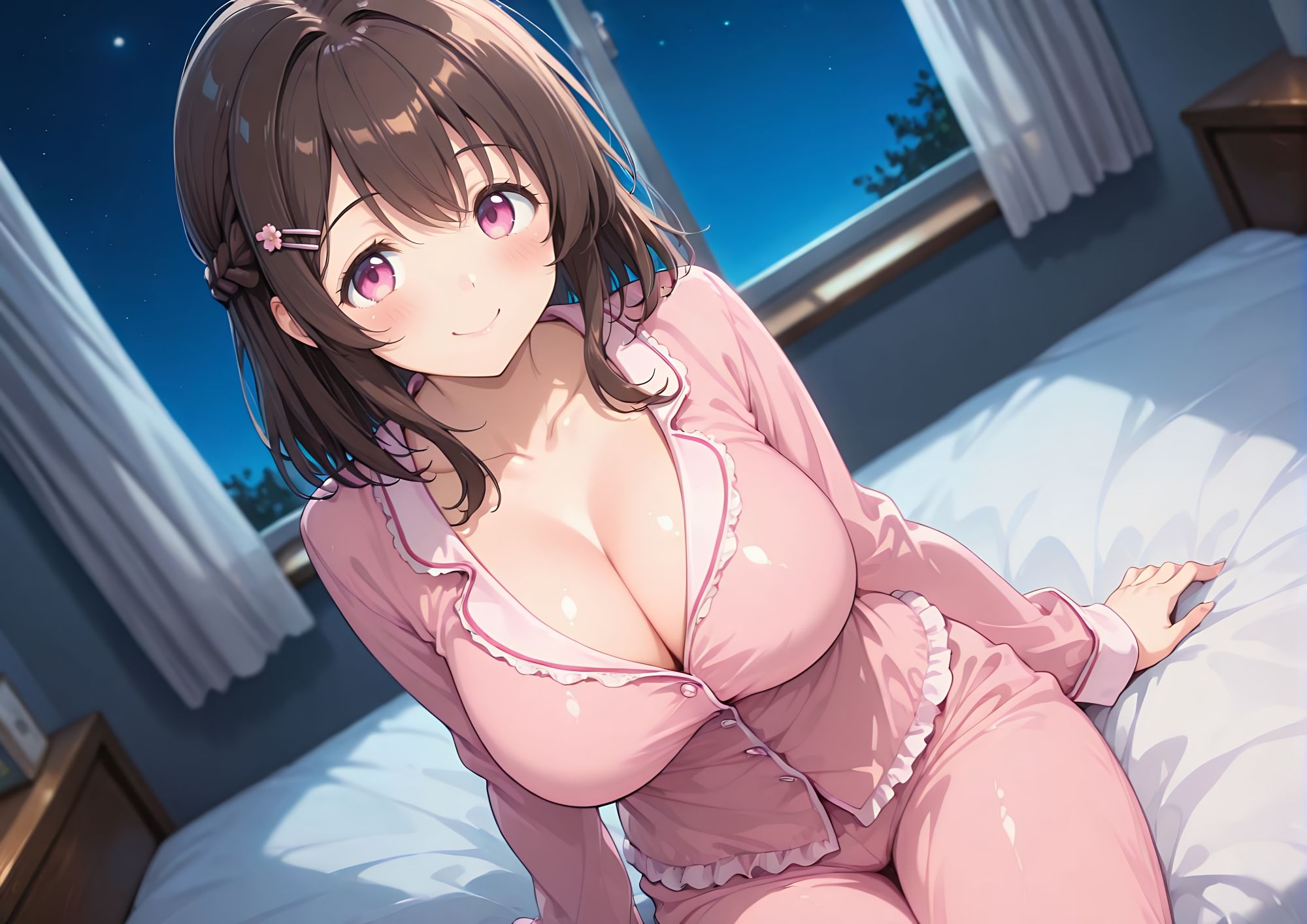 ぼくはお隣のお姉さんに恋をするPart4〜隣に住んでるおっぱいのおっきいおねえさんとアクメ三昧〜 - サンプル画像 1