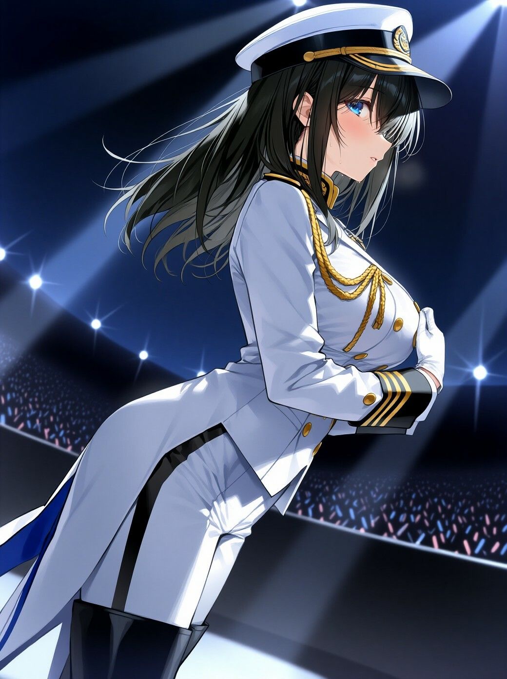 ぶっかけシンデレラ-接待革命ヴァルキュリア-アインフェリア乱交祭 - サンプル画像 5