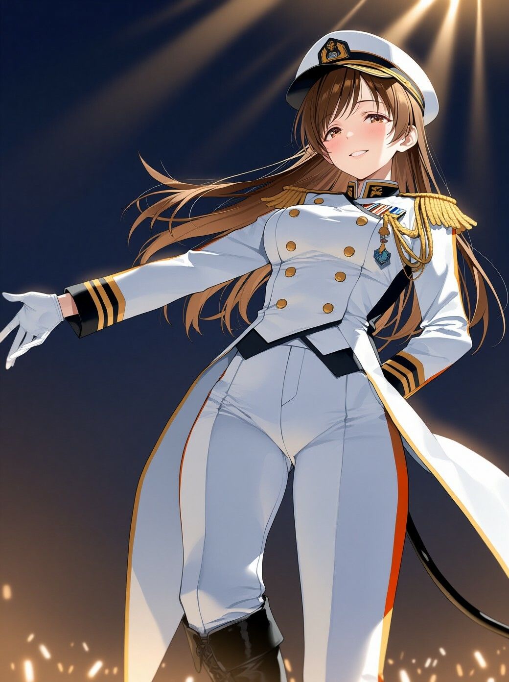 ぶっかけシンデレラ-接待革命ヴァルキュリア-アインフェリア乱交祭 - サンプル画像 7