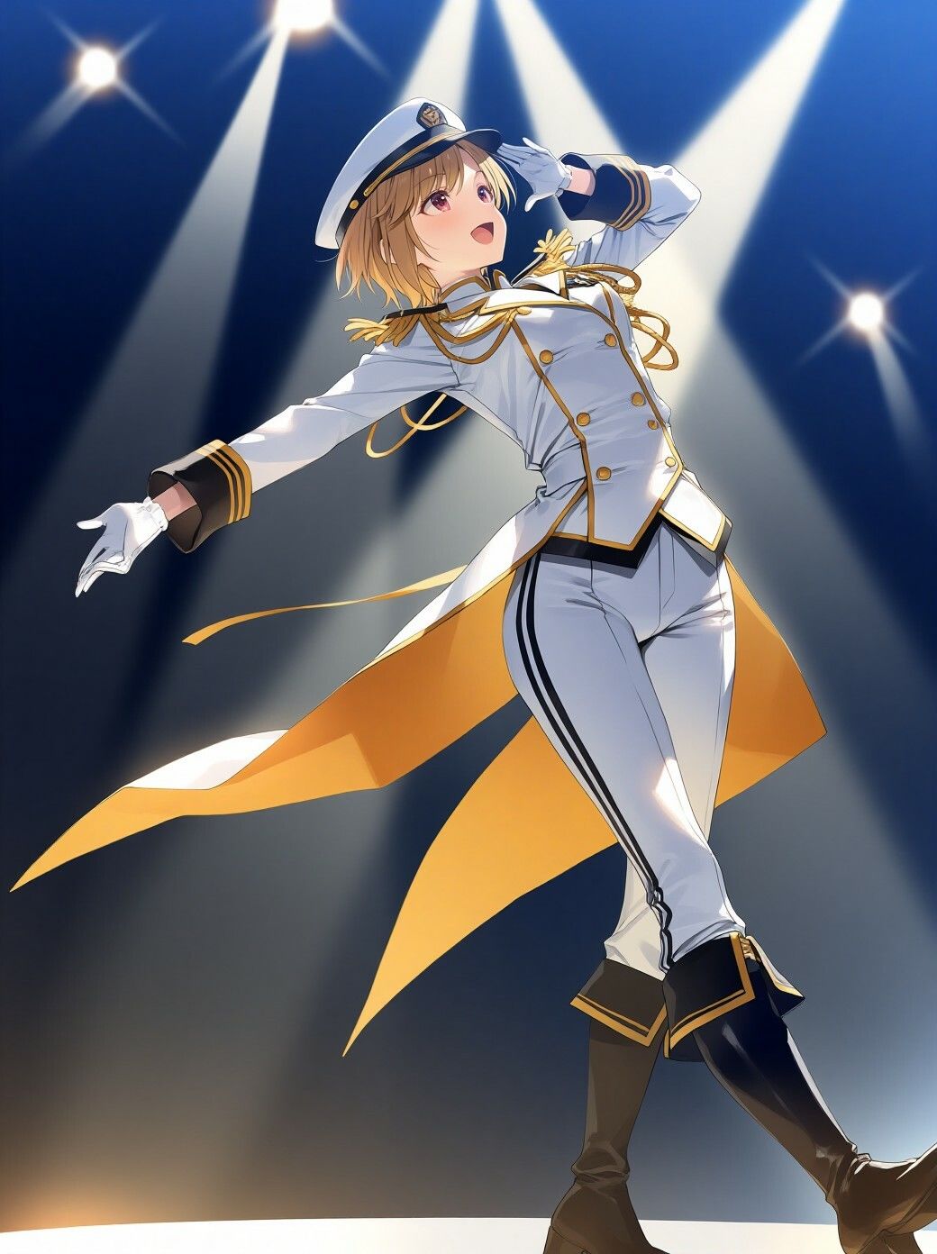 ぶっかけシンデレラ-接待革命ヴァルキュリア-アインフェリア乱交祭 - サンプル画像 9