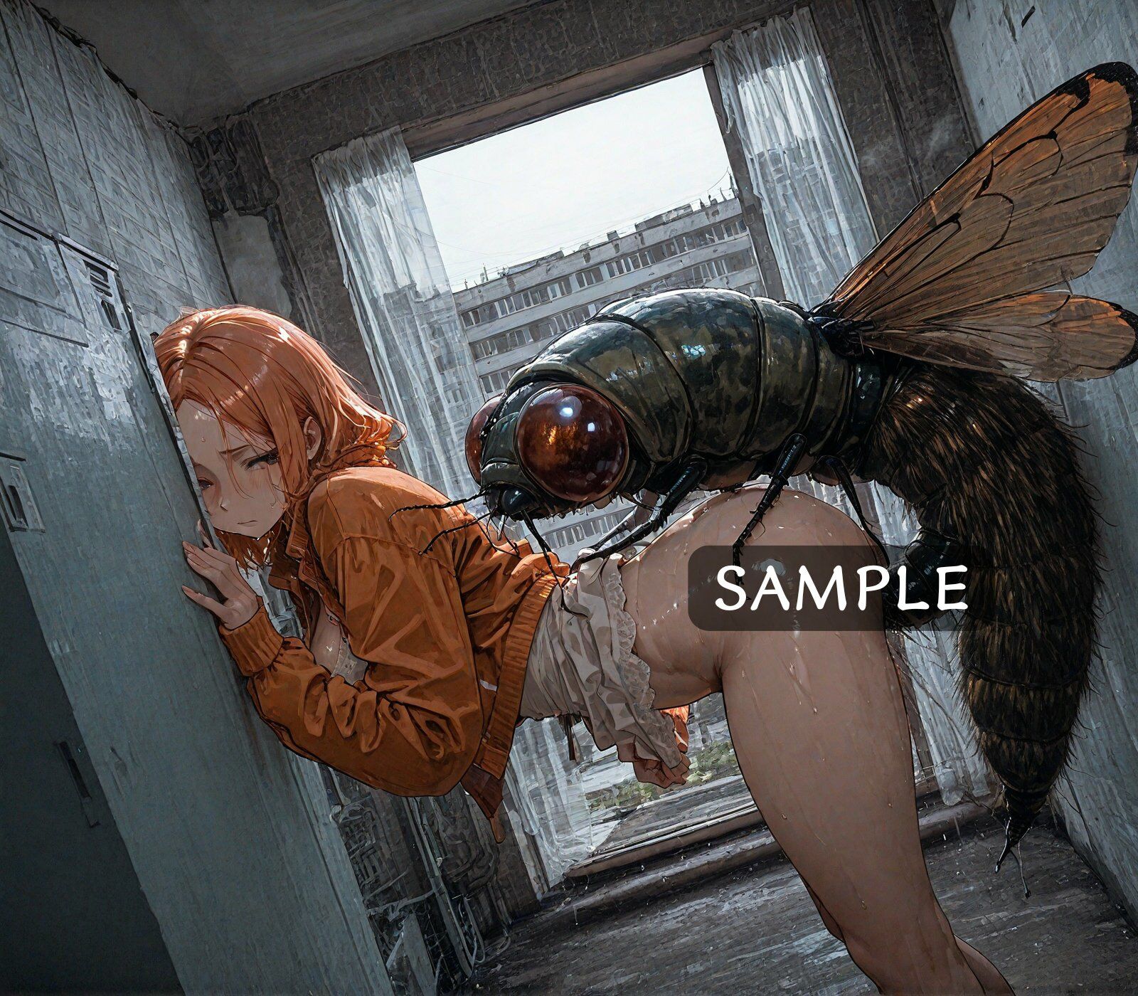 蝿:Re - サンプル画像 2