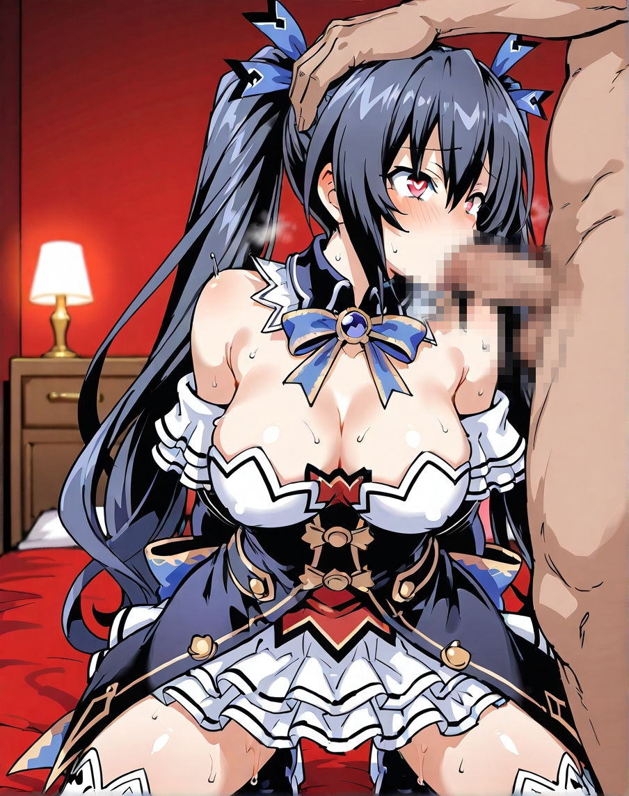 純愛か催●か・・・ - サンプル画像 6