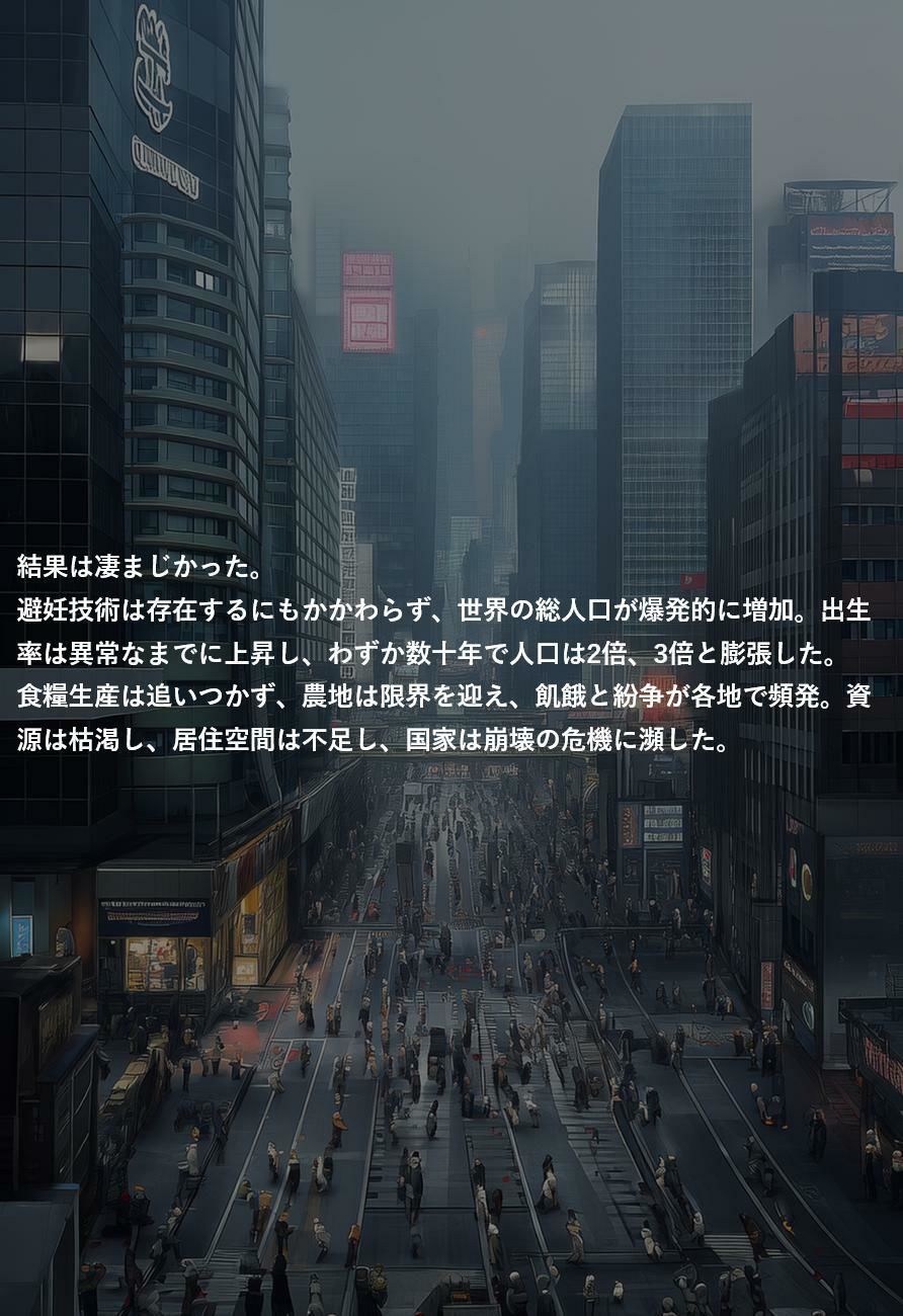 カメラの前で - サンプル画像 3