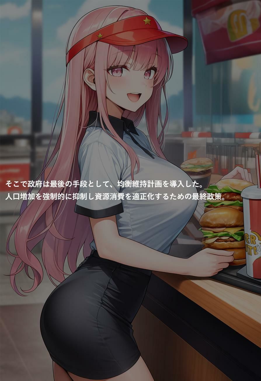 カメラの前で - サンプル画像 4