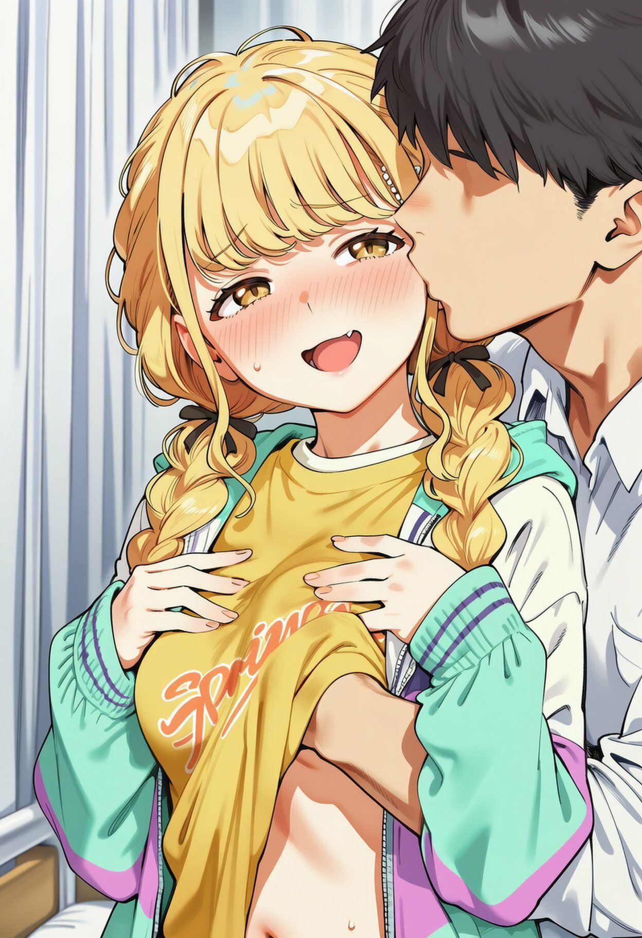 ヒロインコレクション  アイドル編1 - サンプル画像 3