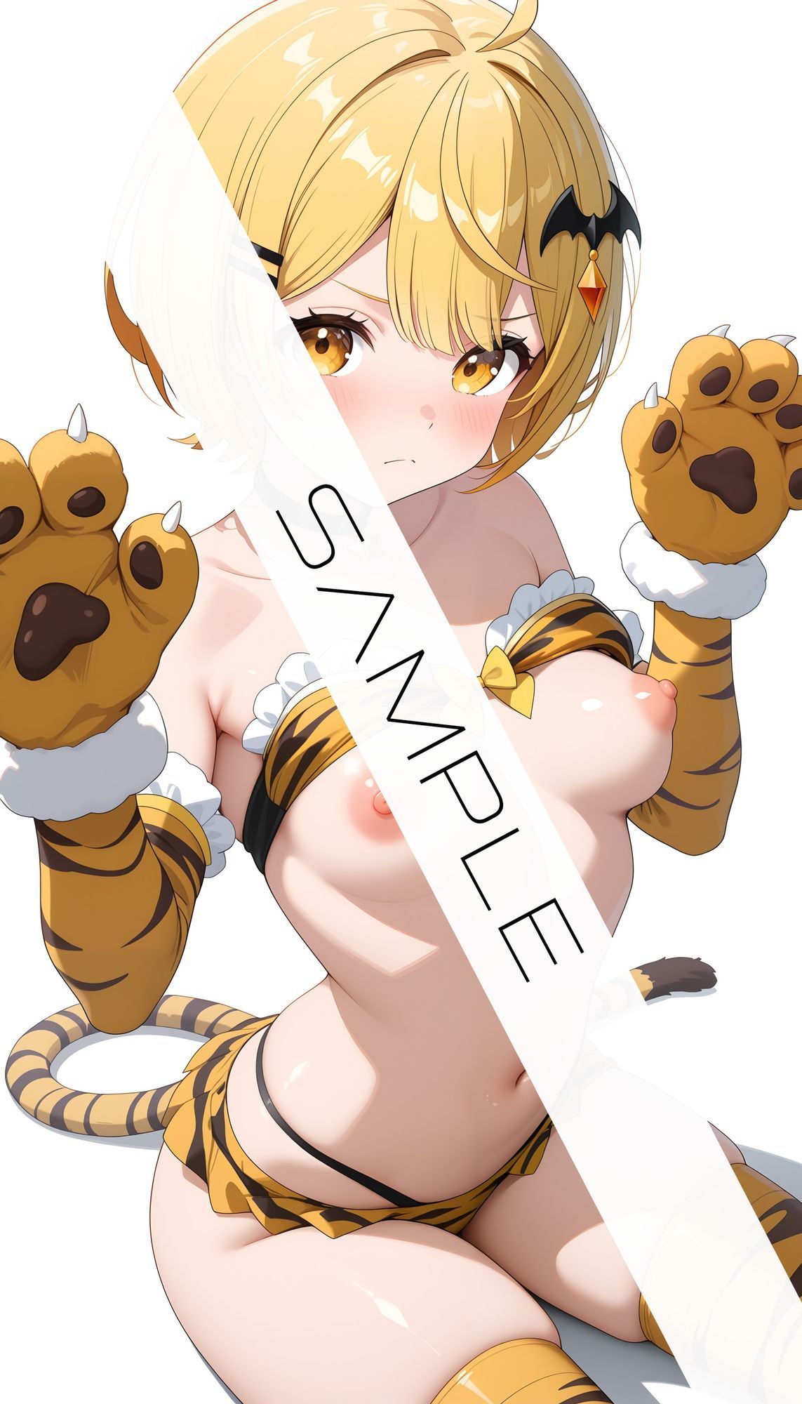 Yozora Ather Costume 01 - サンプル画像 1