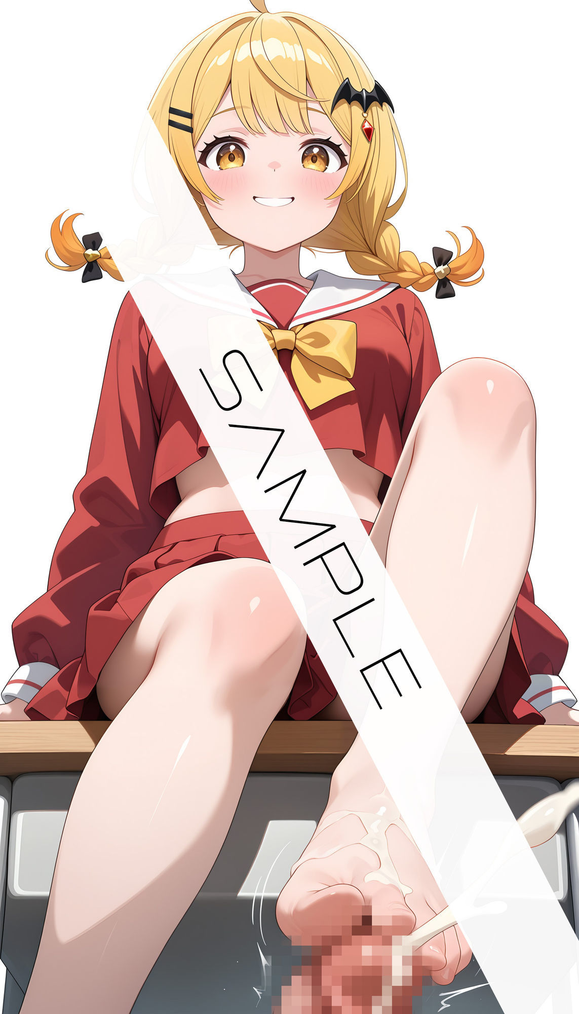 Yozora Ather Costume 01 - サンプル画像 8