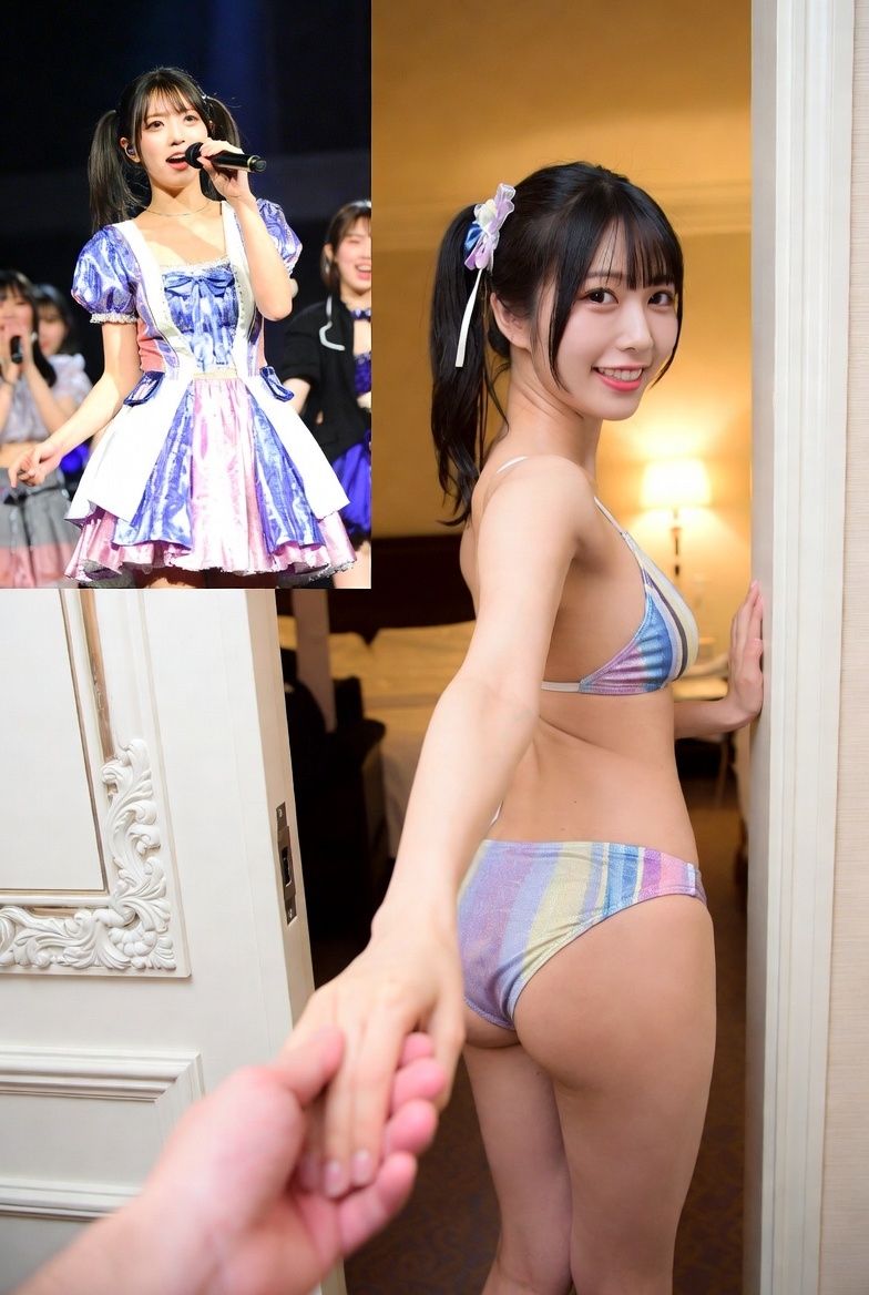 地下アイドル 〜内緒の泡まみれサービス〜 - サンプル画像 2