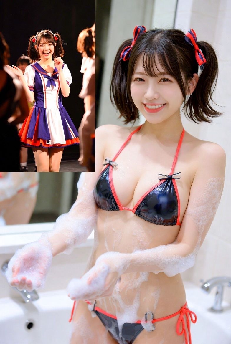 地下アイドル 〜内緒の泡まみれサービス〜 - サンプル画像 3