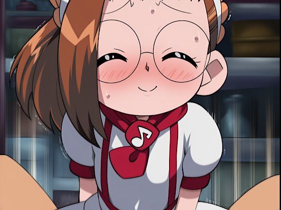 どれはづももまん - サンプル画像 3